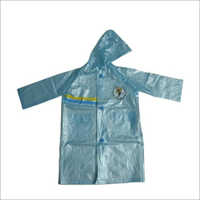 Cyndrella Self Design Kids Raincoat
