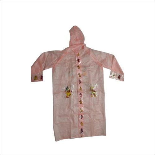 Sunny Trans Kids Raincoat