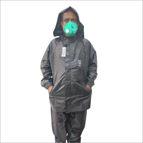 Ninja Tapping Rain Suit