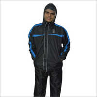 Mens Reversible Rain Suit