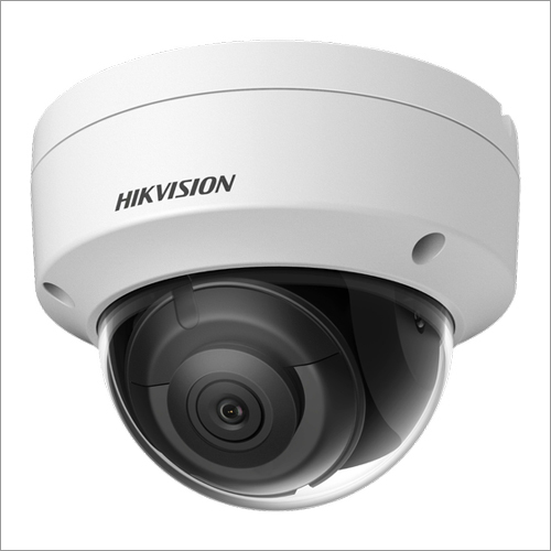 Hikvision Ds-2Cd2121G0-I(W)(S) Dome Camera Application: Outdoor