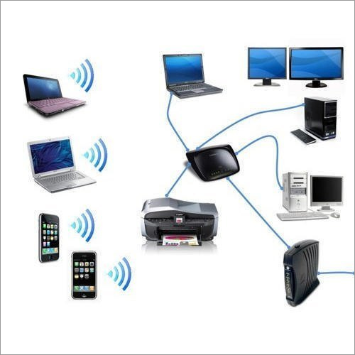 Wireless Network Security Services By DEVENDRA IT INFRASOFT SECURITY PRIVATE LIMITED