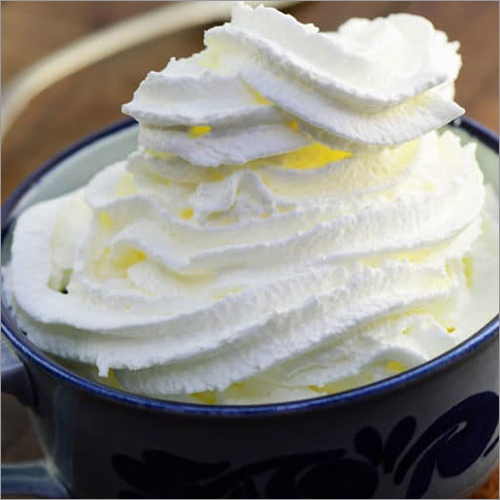 Instant Mixes National Whipped Cream