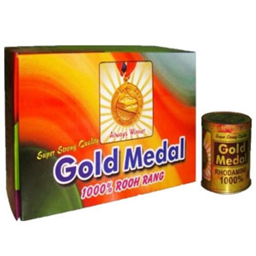 Gold Medal Holi Color