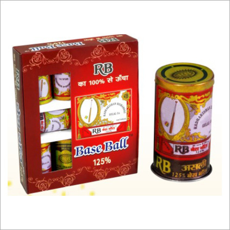 Base Ball 125% Colours