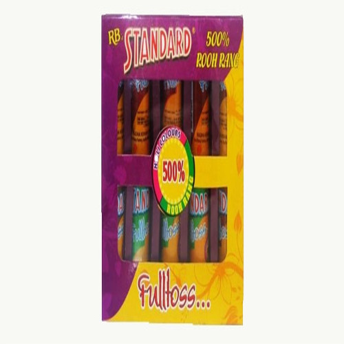 Standard Fulltoss 500% - Holi Festival Colours