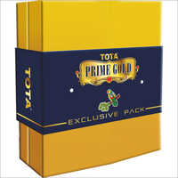 Tota Prime Gold Colour Box