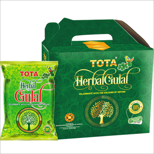 Tota Herbal NBRI Gulal