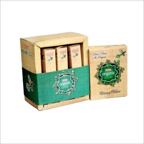 Tota Organic Gulal 40g