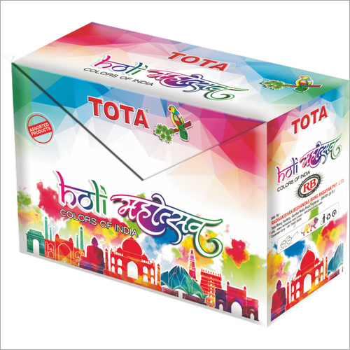 Tota Mahotsav Holi Kit