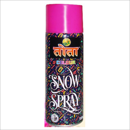 Tota Snow Sprays