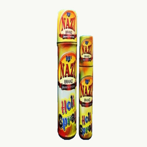 Nazi Holi Spray