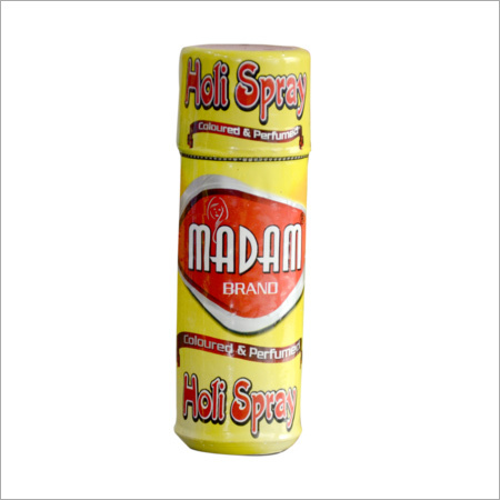 Madam Holi Spray