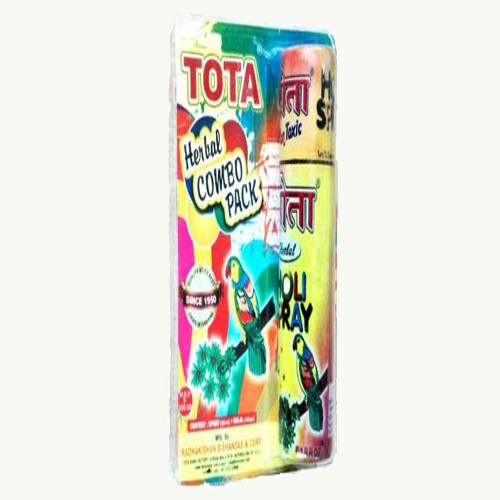 Tota Herbal Combo Pack