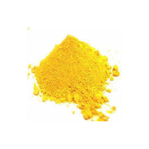 Yellow Oxide