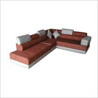 Modern Wooden Sofa Set