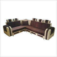 Durable 5 Seater Wooden Sofa Set