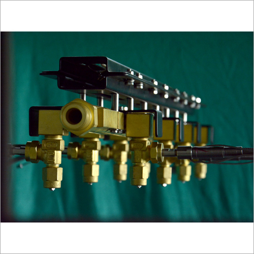 Cylinder Manifold System By INCRYO SYSTEMS PVT. LTD.