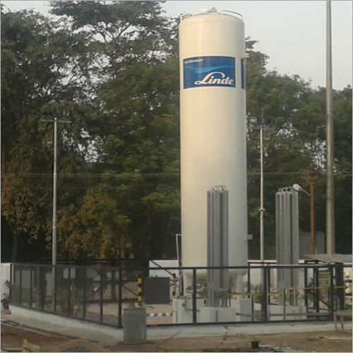 Cryogenic Storage Tank