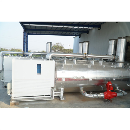Hot Water Bath Vaporizer By INCRYO SYSTEMS PVT. LTD.