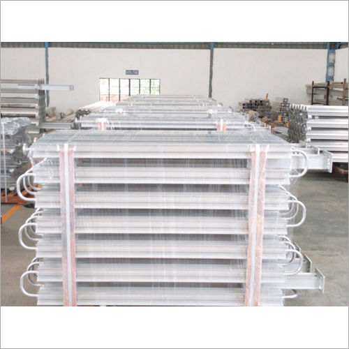 Industrial Pressure Building Coils