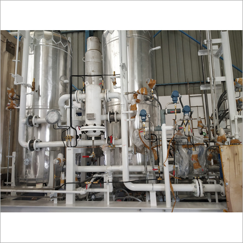 Process Piping Skid System