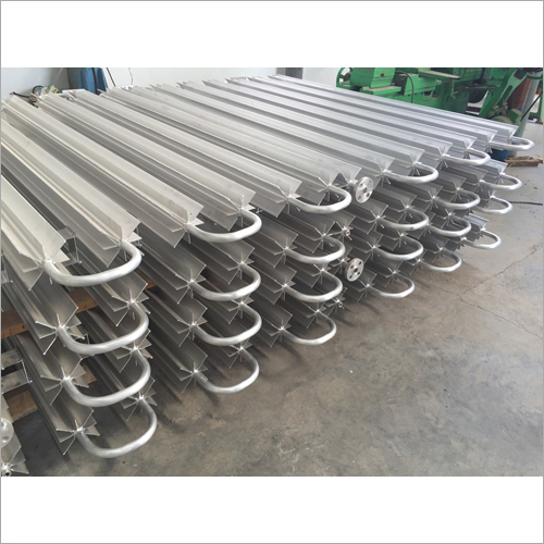 Steel Industry Pressure Building Coils