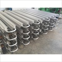 Pressure Building Coils For Steel Industry