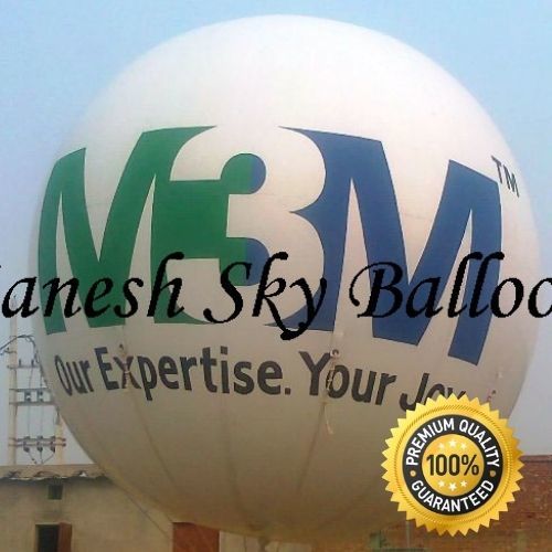 M3M Advertising Sky Balloon