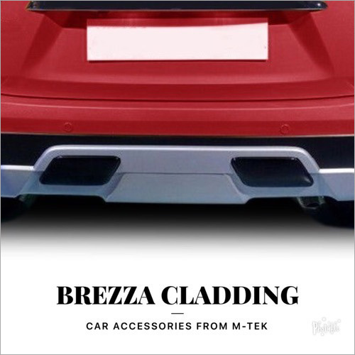 Brezza Cladding