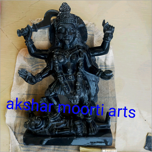 Black Marble Kali Mata