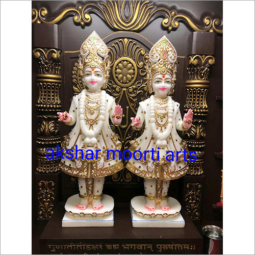 Swami Narayan Statue