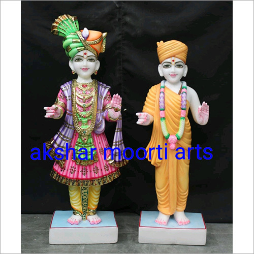 Marble Swami Narayan Moorti