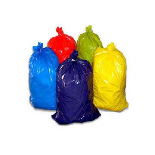 Biodegradable disposable bags