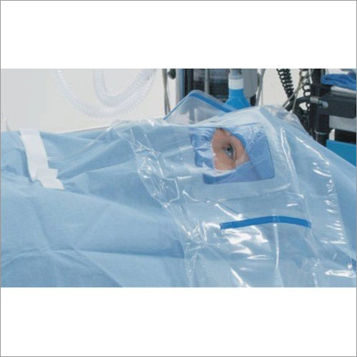 Ophthalmic Eye Drapes For Hospitals