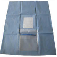 Blue Eye Drape