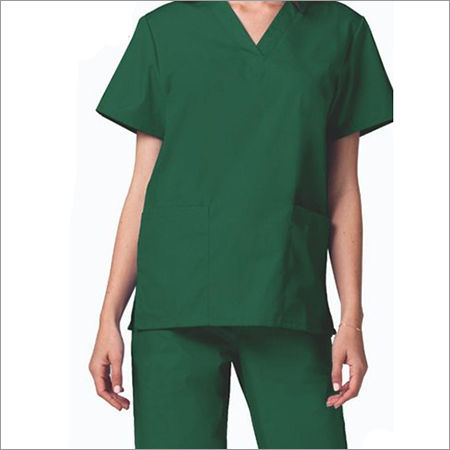 Green Hospital Staff Wear