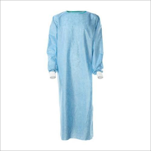 Plain Surgical Gown