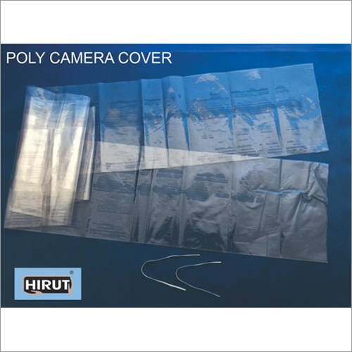 Disposable Poly Camera Cover
