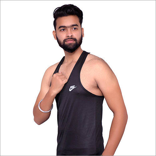 Mens Sports Gym Vest