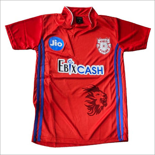 Kings XI Punjab T-Shirts