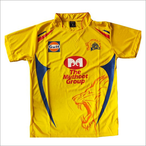 CSK IPL T-Shirts