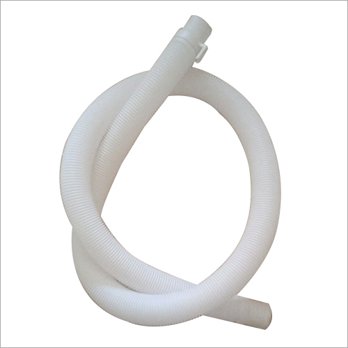 White Outlet Pipe By SUPER PLAST