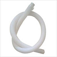 White Outlet Pipe