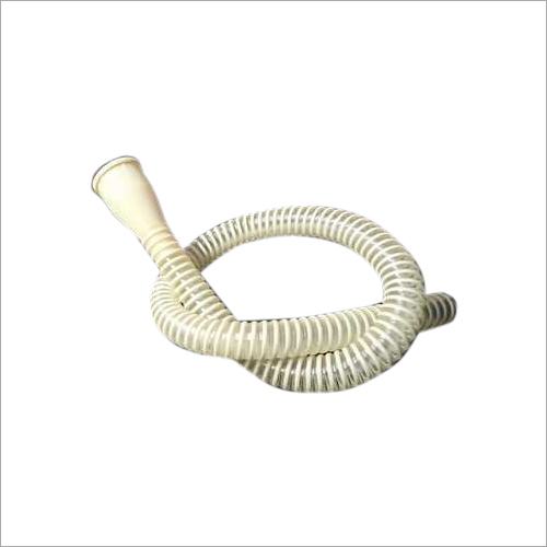 Round Suction Waste Pipe