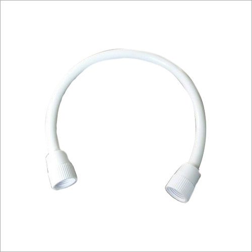 Round PVC Connection Pipe
