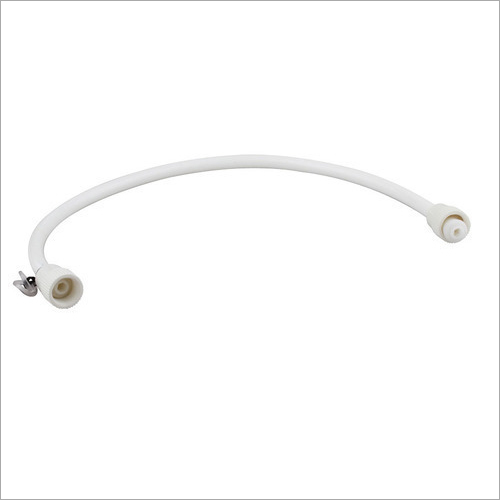 PVC White Connection Pipe