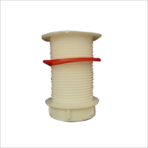 Round PVC Waste Coupling