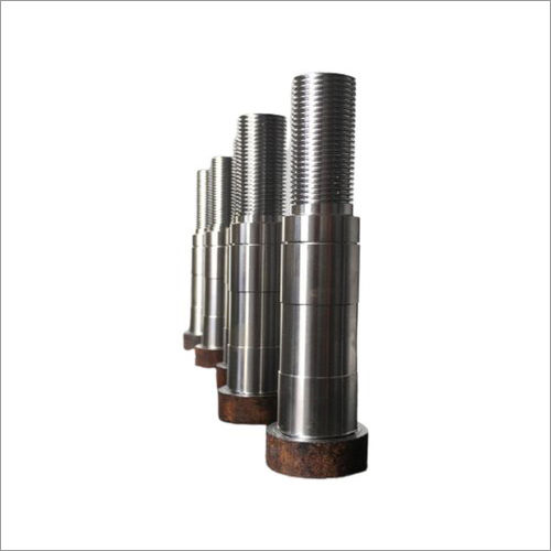 Silver Industrial Metal Lift Bolt