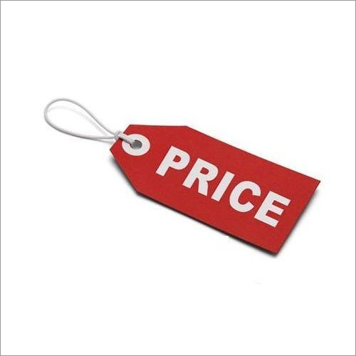 Printed Hard Paper Hang Tags